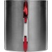 Tasse en métal avec mousqueton, mousqueton promotional