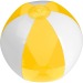 Bicolour beach ball, Beach ball promotional