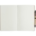 Cahier A5 avec stylo à bille wholesaler