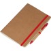 Cahier A5 avec stylo à bille wholesaler