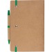 Cahier A5 avec stylo à bille wholesaler
