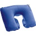 Coussin de voyage gonflable, coussin de voyage promotional