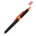 Plastic pen with marker wholesaler