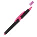 Plastic pen with marker wholesaler