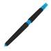 Plastic pen with marker, Marker promotional