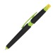 Plastic pen with marker, Marker promotional