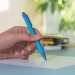 Papier et stylo à bille maïs, Stylo en papier ou carton promotional