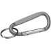 Product thumbnail Key ring with snap hook 0