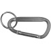 Product thumbnail Key ring with snap hook 2