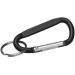 Key ring with snap hook, carabiner promotional