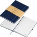 Carnet en RPU, carnet recyclé promotional