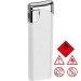 Electronic lighter, rechargeable, lighter promotional