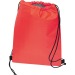 Sac en polyester, sac à dos léger à cordelettes promotional