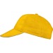 Casquette '6 Panel' 'Sandwich' 'heavy-brushed', Casquette - les meilleures ventes -  promotional