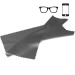 Chiffon à lunettes wholesaler