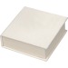 Bloc-notes en carton de lait recyclé, bloc-notes promotional