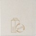 Notepad in recycled milk carton, notepad promotional