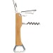 Corkscrew with bottle opener, bottle opener promotional