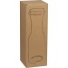Carafe en verre avec couvercle en liège 1.000ml, carafe promotional