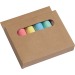 Craie de couleur pour l'extérieur, craie promotional