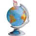 Tirelire globe, tirelire promotional