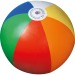 Multicoloured beach ball wholesaler