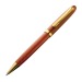 Set tout en bois, Parure avec stylo plume promotional