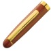 Set tout en bois, Parure avec stylo plume promotional