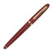 Set tout en bois, Parure avec stylo plume promotional