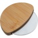 Bamboo pizza cutter wholesaler