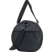 Water-resistant PU leather weekender, sports bag promotional