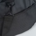 Water-resistant PU leather weekender, sports bag promotional