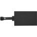 Faux leather luggage tag wholesaler
