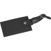 Faux leather luggage tag, luggage tag holder promotional