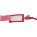 Faux leather luggage tag wholesaler