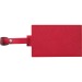 Faux leather luggage tag wholesaler
