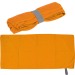 Serviette en microfibre avec élastique, Serviette en microfibre promotional