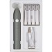 Brosse à dents électrique, 4 brosses de rechange incluses, brosse à dents et dentifrice promotional