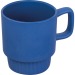 Tasse en céramique mate, 300 ml AURELIA, mug en céramique promotional