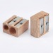 Green Good Certified sustainable wooden pencil sharpener wholesaler