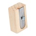 Taille crayons en bois, taille-crayon promotional