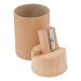 Green Good Taille crayons en carton et bois certifié durable, taille-crayon promotional