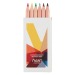 Crayons de couleurs wholesaler