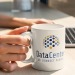 Oslo Subli mug, mug with full color photo printing promotional