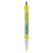 Transparent banner pen, Flag pen or banner pen promotional