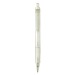 Stylo biodégradable frosty Vegetal Pen wholesaler