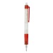 Stylo biodégradable frosty Vegetal Pen wholesaler