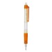 Stylo biodégradable frosty Vegetal Pen wholesaler