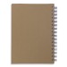 A5 spiral notebook, spiral notebook promotional