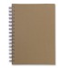 A5 spiral notebook wholesaler